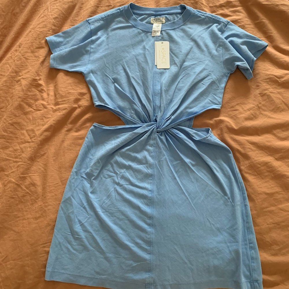 LSPACE Lost Winds Dress